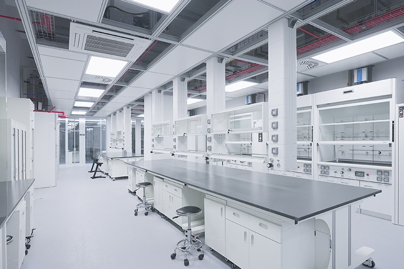 定州实验室革新：安全与科技的现代融合